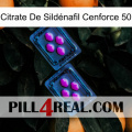 Citrate De Sildénafil Cenforce 50 03